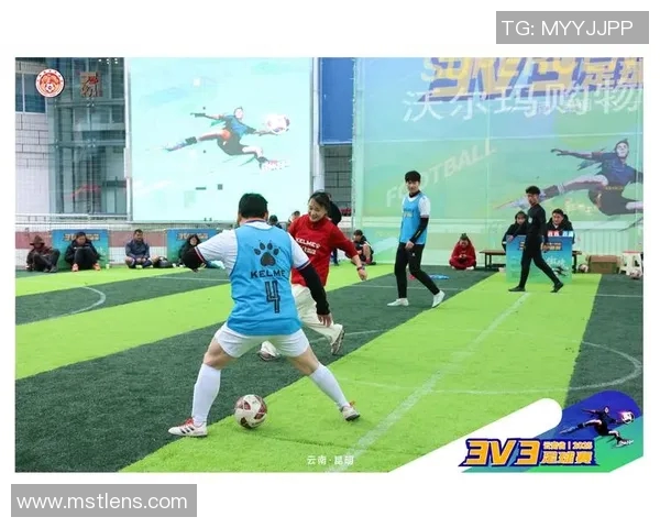 足球比赛现在的热潮与未来发展趋势分析