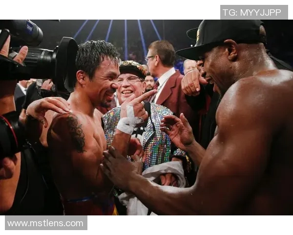 帕奎奥与梅威瑟二战的巅峰对决与拳坛传奇的再度交锋